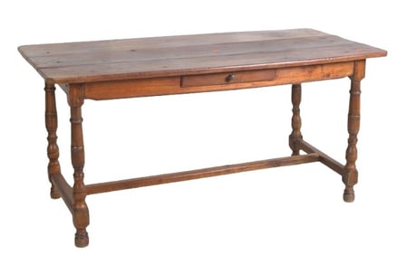 Sheraton style tavern table