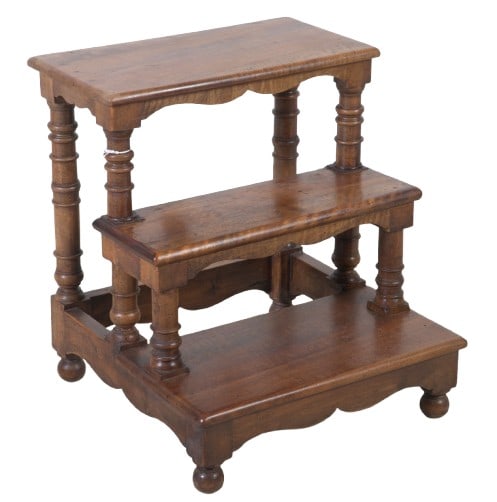 Walnut library steps (1 of 5)