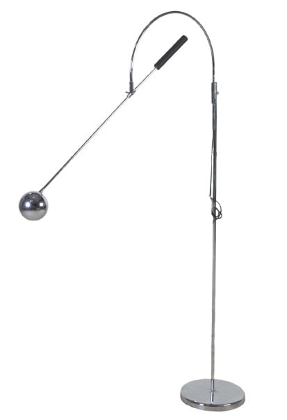 Robert Sonneman Modern Design Orbiter floor lamp (1 of 6)