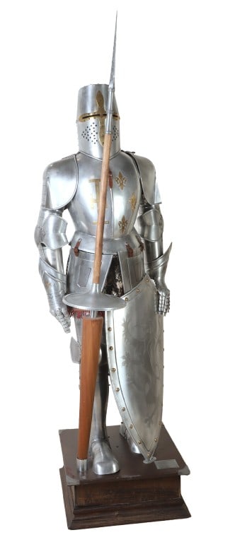 Marto Full Size Suit of Armor (1 of 20)