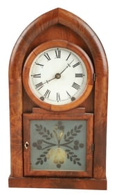 Brewster & Ingraham Beehive Shelf Clock
