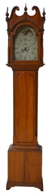 New Jersey Federal Tall Case clock