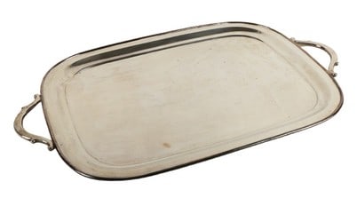 Wallace Sterling Serving Tray