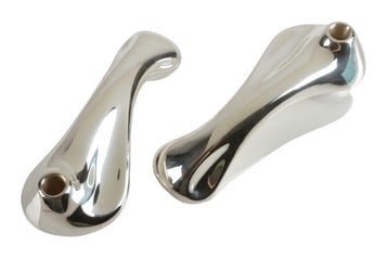 Tiffany and Co. Sterling Hand Candle Holder Pair