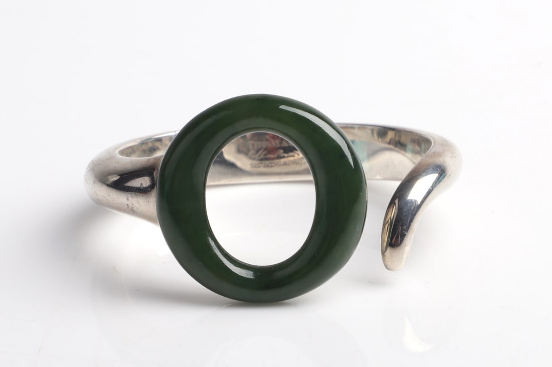 Tiffany and Co. Peretti Sevillana Bracelet (1 of 7)