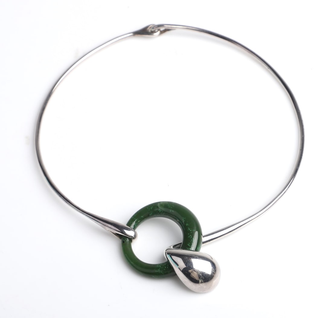 Tiffany and Co. Peretti Sevillana Necklace (1 of 4)