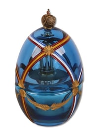 Theo Faberge 'Friendship Egg'