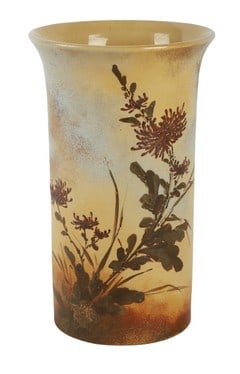 Albert Robert Valentien for Rookwood pottery vase (1 of 7)