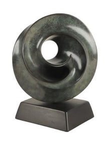David Chamberlain 'Enigmata' Bronze