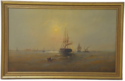 Alexander Stuart "Port of Wilmington DE"