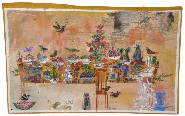 Harry Dunn "Papa Never Came Home for Dinner" (1 of 5)