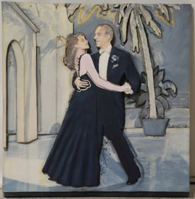 Larry Rivers "Make Believe Ballroom"