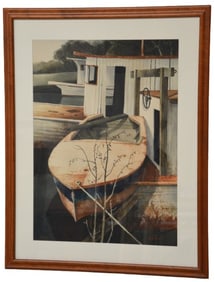 Rolland Herve Golden "Bayou Gathering"