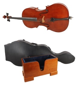 Gottfried Raabs Cello