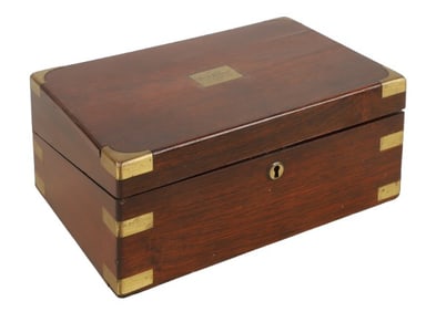 1867 Lap desk