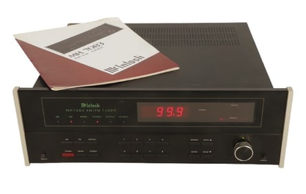 McIntosh MR 7083 AM/FM Tuner
