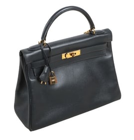 2000 Hermes Kelly 32 Handbag