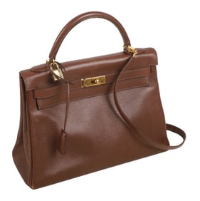 1997 Hermes Kelly 32 Handbag