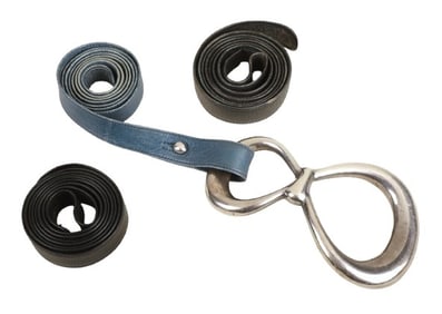 Elsa Peretti Tiffany and Co. Sterling Bow Belt