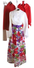 Oscar de la Renta Garment Collection