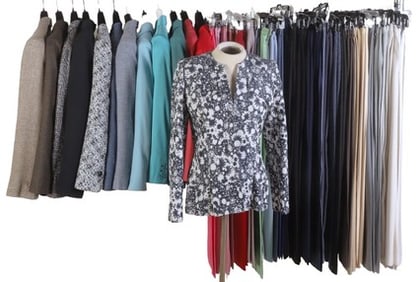 Ripetta Ladies Trousers and Blazers