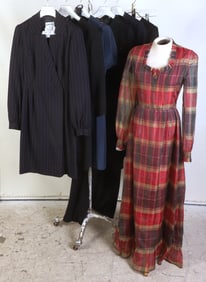 (7) Andre Laug Dresses and Ensemble