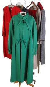 Andre Laug Outerwear and Shawls