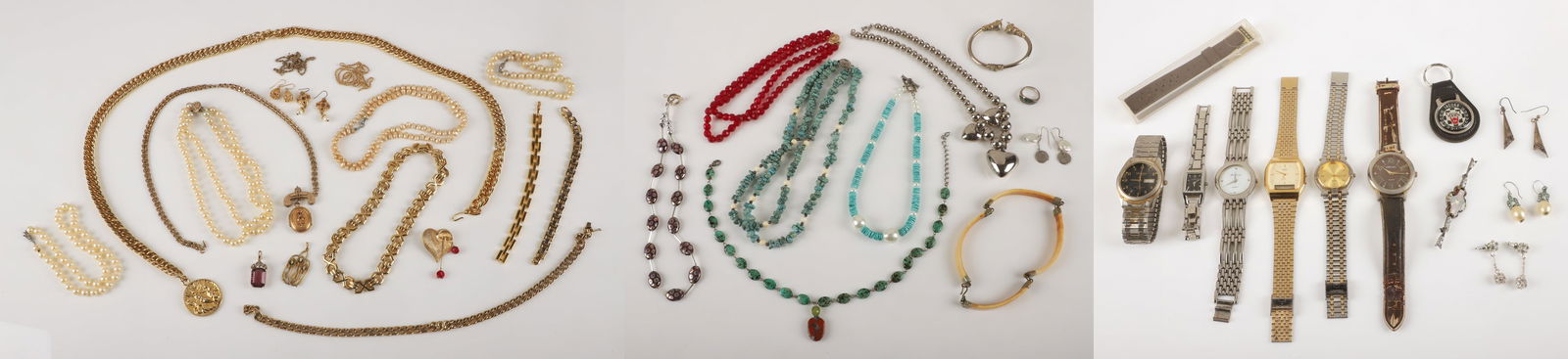 A Collection of Vintage Jewelry (1 of 18)