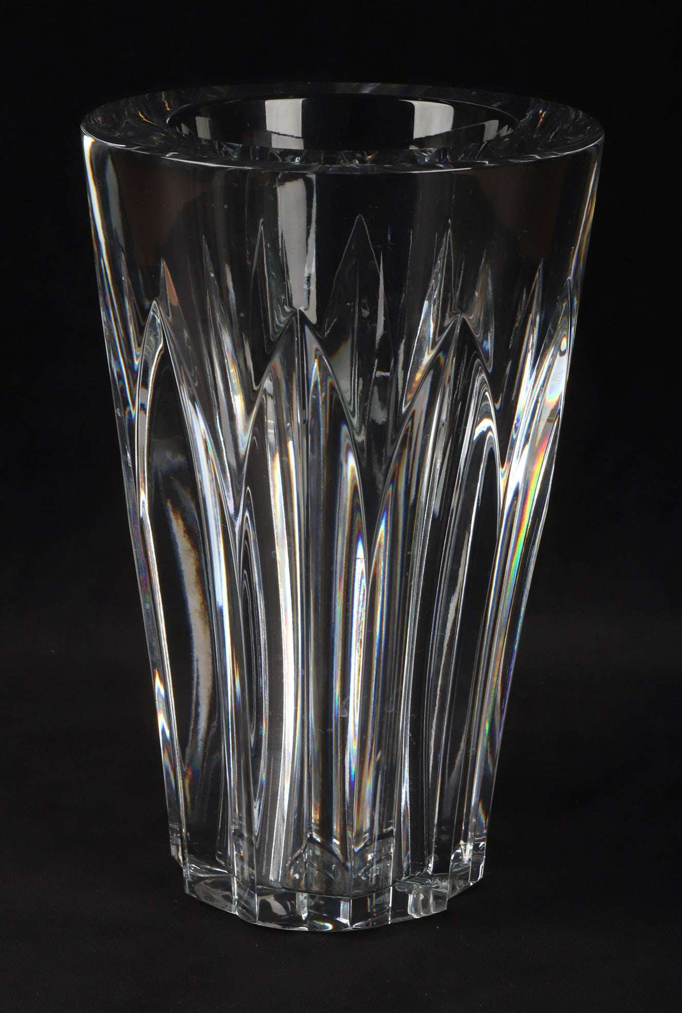 Baccarat Crystal Vase (1 of 7)