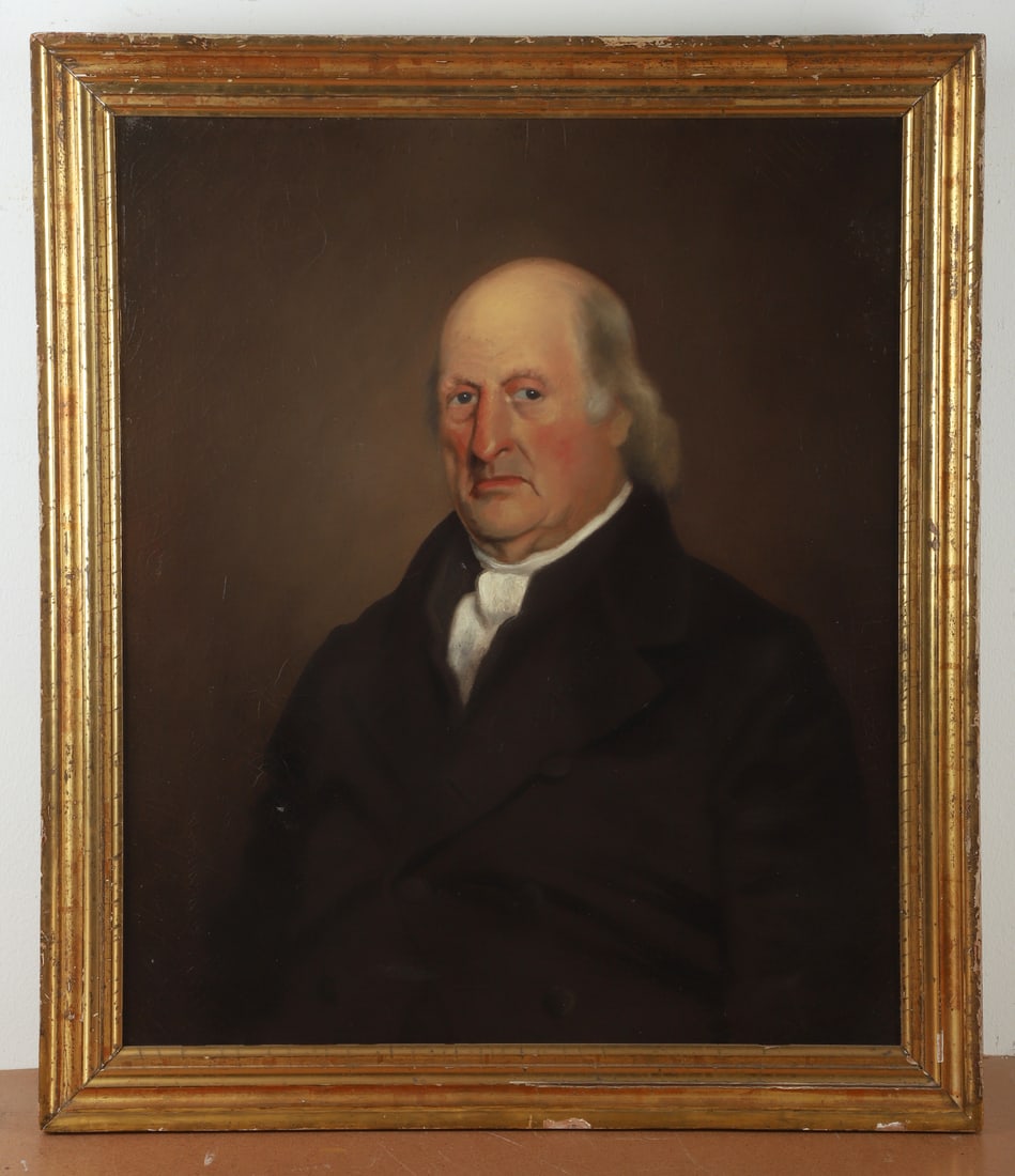 18th-19th c. Portrait of a Gentleman (1 of 6)