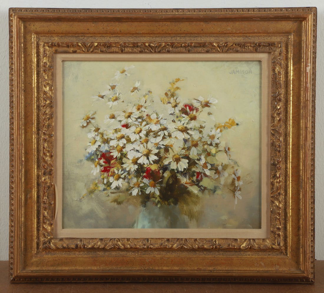 Philip Jamison Still Life of Daisies (1 of 5)
