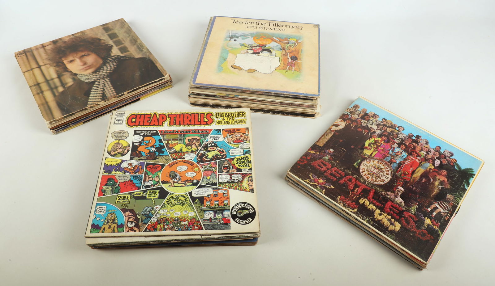 (37) Classic Rock 33 1/3 Vinyl LPs (1 of 7)