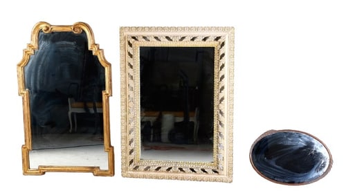 (3) Decorative mirrors