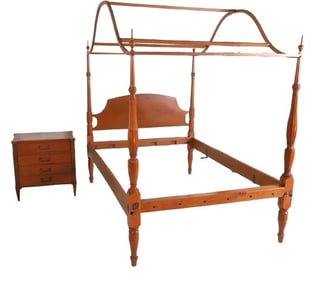 (2) Bedroom pieces