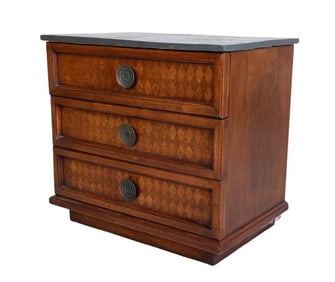 Heritage Henredon MCM (3) drawer stand