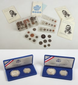 A Collection of American Coins