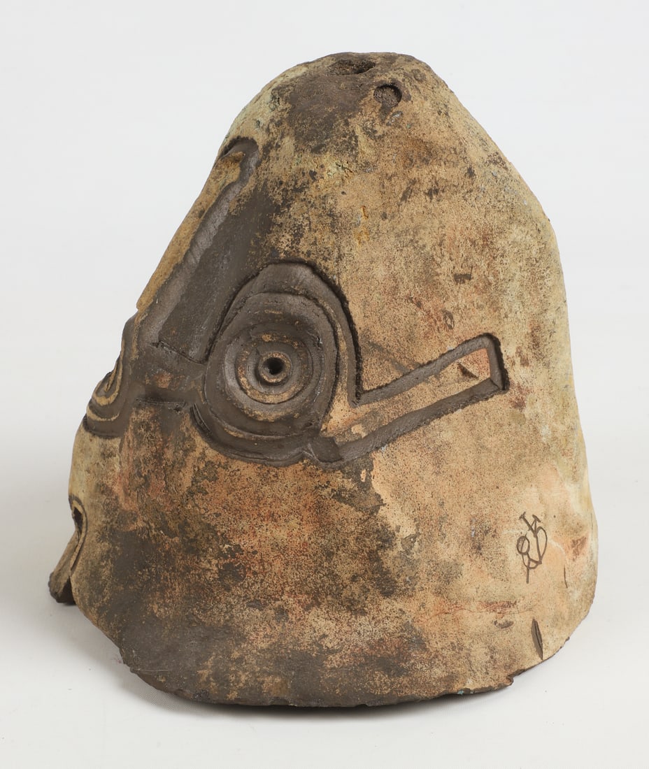 Arcosanti Paolo Soleri Pottery Wind Bell (1 of 6)