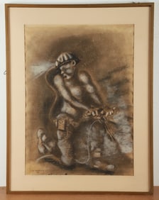 Enoch Tshabalala African Miner
