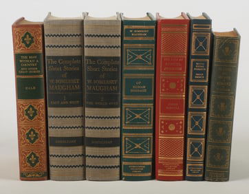 (7) Books