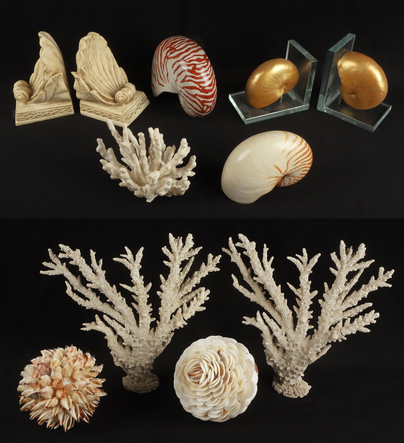 Sea-Themed Decor Grouping (1 of 12)