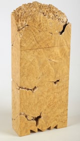Michael Elkan Box Elder Covered Vessel
