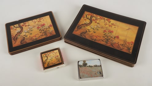 A Collection of Pimpernel Placemats & Coasters