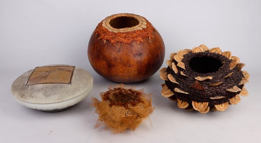 (4) Vessels, Michael and Christine Adcock