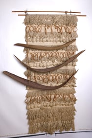 (2) Wallhangings