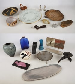 A Collection of Mid-Century and Style Decor
