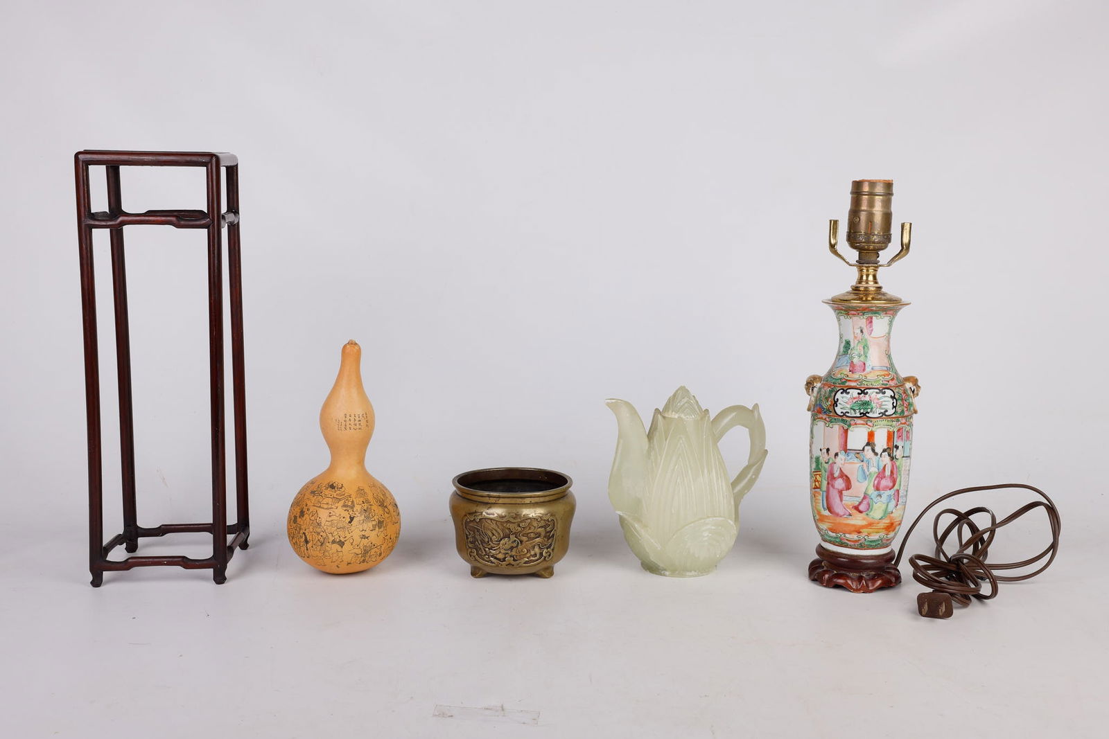 A Collection of Chinese Items (1 of 19)