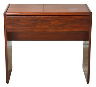 Brouer Danish modern rosewood vanity