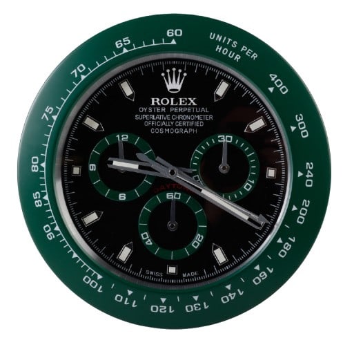 Watch Dealer Display Clock Rolex John Mayer Daytona (1 of 4)