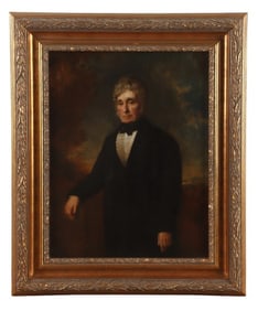 19th C Portrait of Richard O'Gorman, Jr