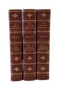 The American Commonwealth, James Bryce